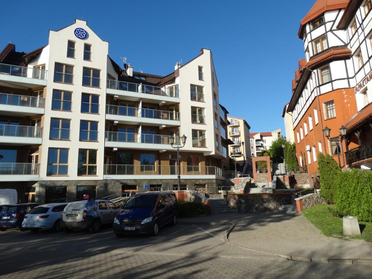 Apartamentpromenadaเอลก์ ภายนอก รูปภาพ